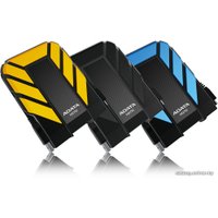 Внешний накопитель ADATA DashDrive Durable HD710 2TB Blue (AHD710-2TU3-CBL)