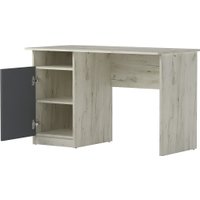 Стол Памир ПКС-12 (крафт белый/антрацит) в Могилеве