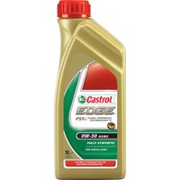 Моторное масло Castrol EDGE 0W-30 A5/B5 1л