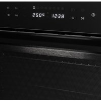 Электрический духовой шкаф ZorG NEO610 black