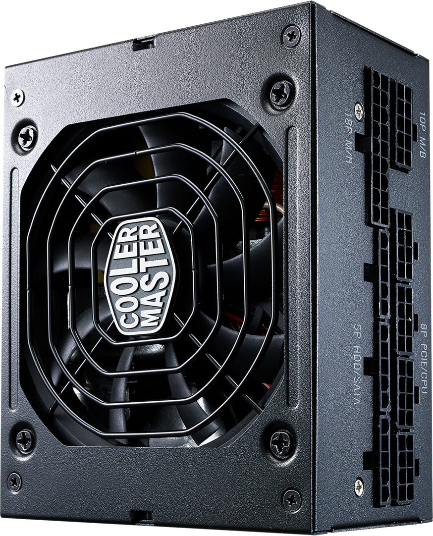 

Блок питания Cooler Master V850 SFX Gold MPY-8501-SFHAGV