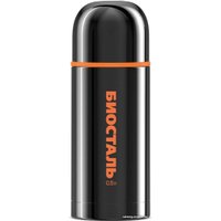 Термос БИОСТАЛЬ Спорт NBP-500C Black