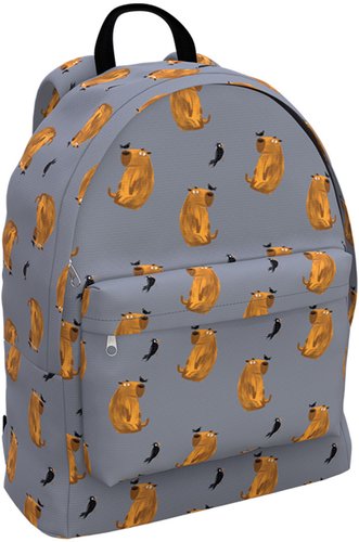 Erich Krause EasyLine 17L Capybara 60331