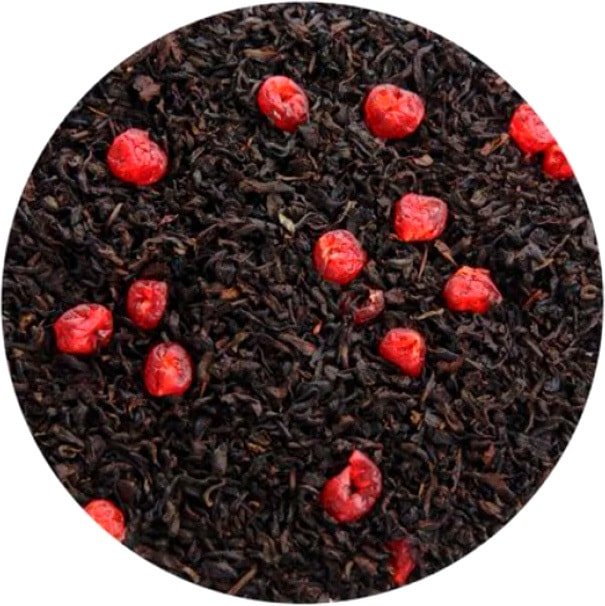 

Пуэр Basilur Шу Пуэр Вишневый 100 г