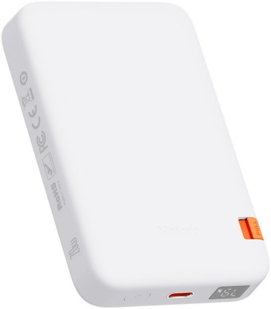 

Внешний аккумулятор McDodo MC-510 20W 10000mAh (белый)