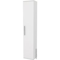  Какса-А Шкаф-пенал Практик 30 (белый)