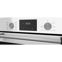 Электрический духовой шкаф LEX EDP 680 WH MAX