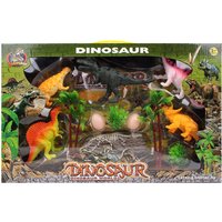 Набор фигурок Darvish Dinosaur SR-T-2001