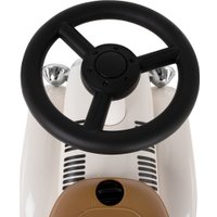 Каталка Pituso Ретро 665-White (молочный)