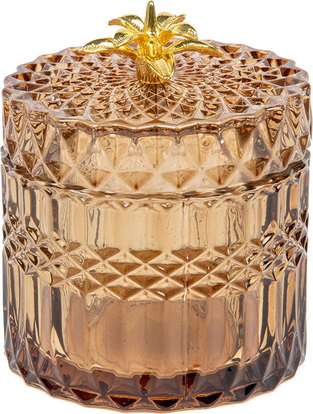 

Шкатулка для украшений Вещицы Fancy31 (шоколад)