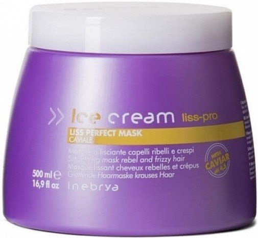 

Маска Inebrya Liss Perfect для гладкости волос 500 мл