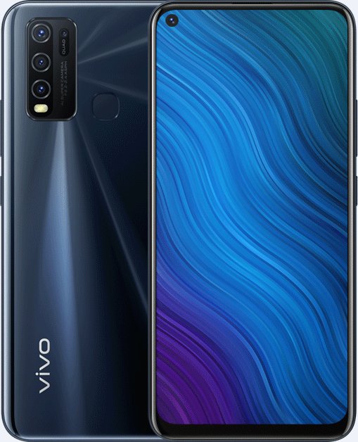 

Телефон Vivo Y50 1935 6GB/128GB международная версия (звездный черный)