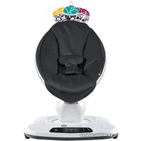Шезлонг 4moms MamaRoo 4.0 (black classic)