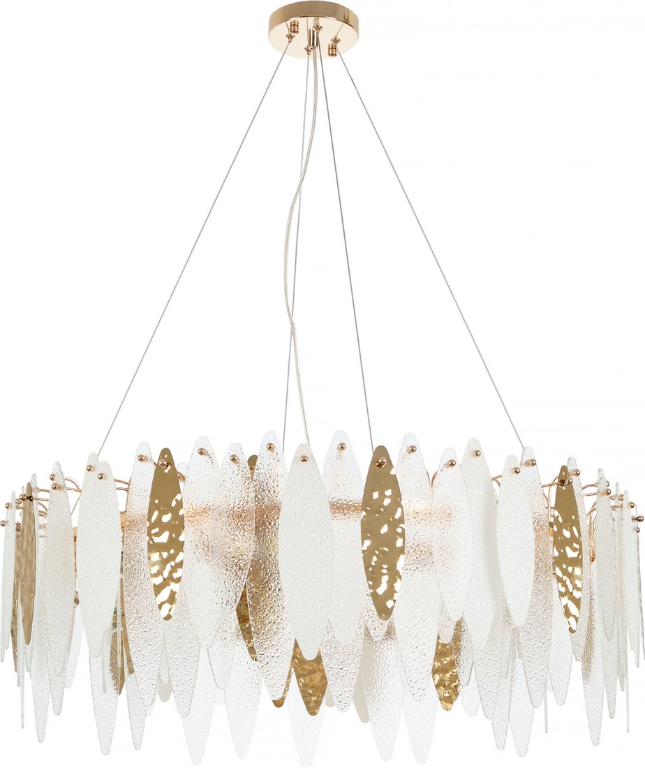 Подвесная люстра Myfar Albertina MR2580-10P