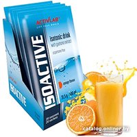 Изотоник Activlab ISOACTIVE (20 шт, горький апельсин)