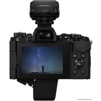 Беззеркальный фотоаппарат Olympus OM-D E-M5 Mark II Kit 12-50mm