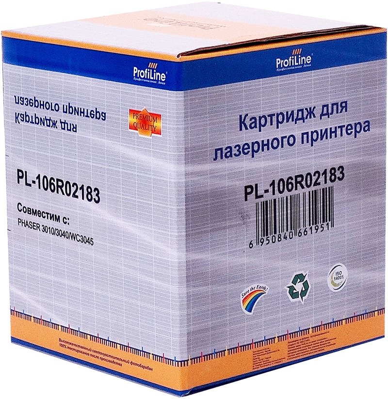 

Картридж ProfiLine PL-106R02183 (аналог Xerox 106R02183)