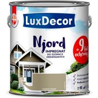 Антисептик LuxDecor Njord 2.5 л (сушеный укроп)