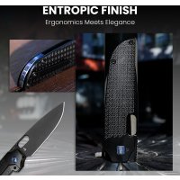 Складной нож KIZER Varatas Ki3637A2