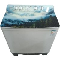 Активаторная стиральная машина Vesta WMG100P Nature 01