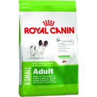 Сухой корм для собак Royal Canin X-Small Adult 3 кг