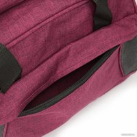 Дорожная сумка Bellugio GR-9055 (темно-красный)