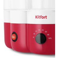 Йогуртница Kitfort KT-6395
