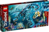 Ninjago 71754 Водный дракон