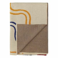 Плед Tkano Cultural Heritage TK23-TH0009 (эвенский орнамент)