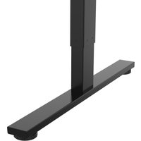 Подстолье для работы стоя Smartstol Optimal B (черный)