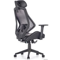 Офисное кресло Halmar Hasel (черный/серый)