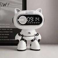 Настольные часы Merry Bear Home Decor Робот-кот Дораэмон 20170719