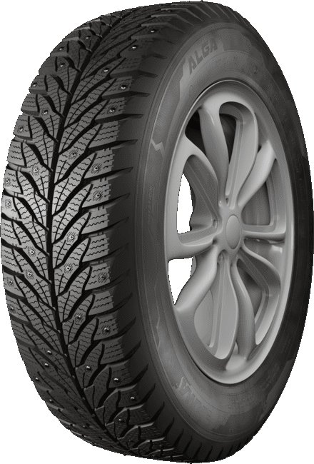 

Зимние шины KAMA ALGA (HK-531) 185/70R14 88T с шипами