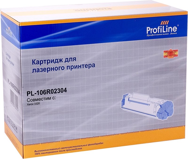 

Картридж ProfiLine PL-106R02304 (аналог Xerox 106R02304)