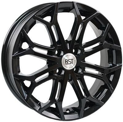 Литые диски RST R126 16x6 4x98мм DIA 58.6мм ET 33мм BL