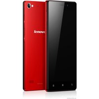 Смартфон Lenovo Vibe X2 Red