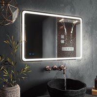  Roxen Зеркало Irida 510185-90AF 90x70