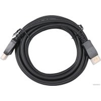 Кабель Buro BHP-DPP-1.4-5 (5 м, черный)