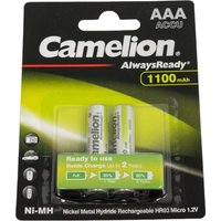 Аккумулятор Camelion NH-AAA1100ARBP2 (2 шт)