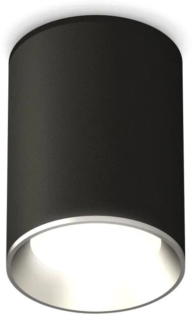 

Точечный светильник Ambrella light Techno spot XS6313002 SBK/PSL