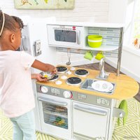 Детская кухня KidKraft Аптаун 53364-KE