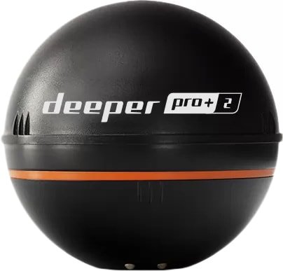 

Эхолот Deeper Smart Sonar Pro+ 2