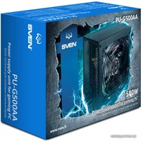 Блок питания SVEN PU-G500AA