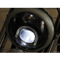 Электроскутер Yakama AP-H0003G (черный)