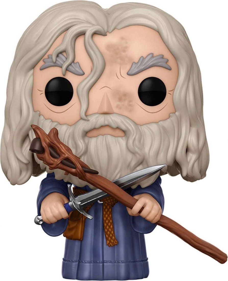 

Фигурка Funko POP! Movies LOTR/Hobbit Gandalf (443) 13550