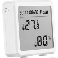 Термогигрометр Digma DiSense T5