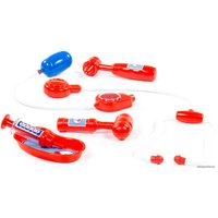 Игровой набор доктора терапевта Полесье Доктор №5 59208