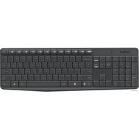 Офисный набор Logitech MK235 Wireless Combo 920-007897 (нет кириллицы)