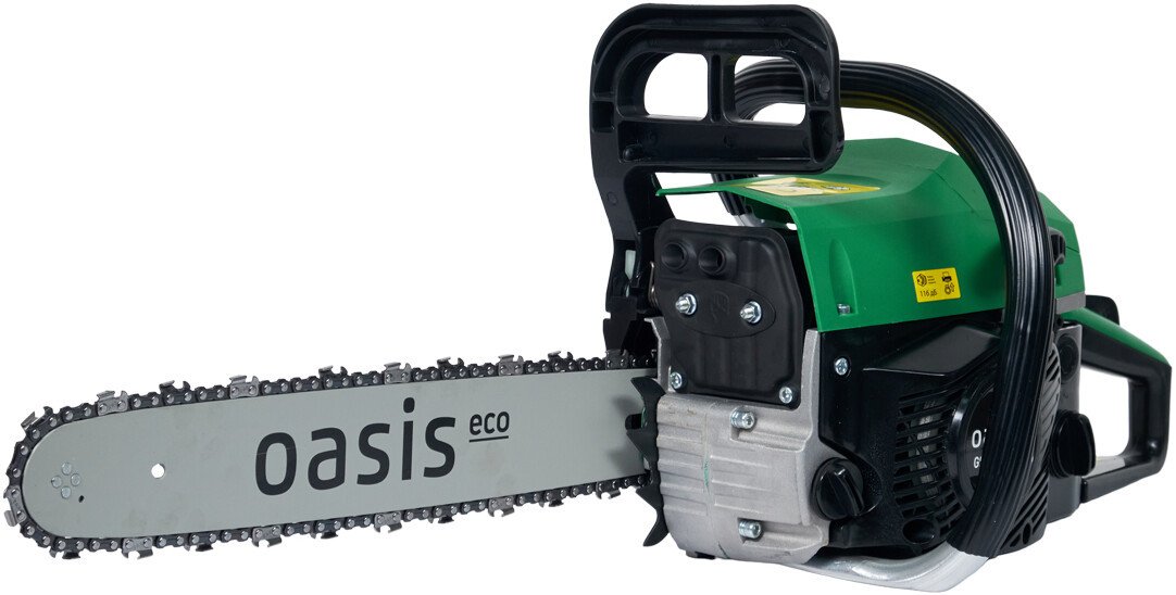 Бензопила Oasis GS-4516 Eco