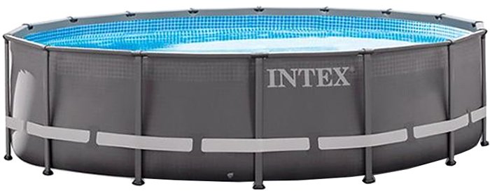 

Каркасный бассейн Intex Ultra Frame 26330 (549х132)
